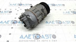 Компрессор кондиционера Ford Edge 19-24 2.0T