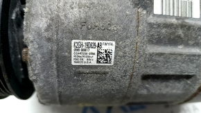 Компрессор кондиционера Ford Edge 19-24 2.0T