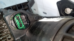 Фара передняя правая Kia Sportage 23-25 галоген+LED, Reflector lamp с MFR, царапины