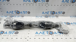 Привод полуось передняя левая Mazda CX-9 16-23