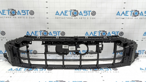 Каркас решетки радиатора grill Audi Q8 19-23 под радар