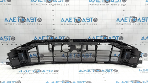 Каркас решетки радиатора grill Audi Q8 19-23 под радар