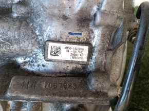 АКПП в сборе Honda Accord 16-17 рест hybrid 2.0 CVT 142к
