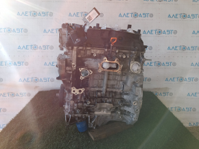 Двигатель Honda Accord 16-17 рест hybrid 2.0 LFA1 142к