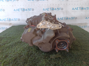 Задний дифференциал редуктор Toyota Rav4 16-18 hybrid, 117к, ржавый