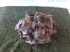 Задний дифференциал редуктор Toyota Rav4 16-18 hybrid, 117к, ржавый