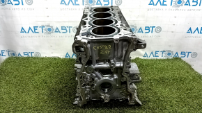 Блок цилиндров голый Mazda CX-5 18-23 2.5 d:89.05 под расточку