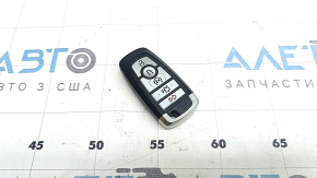 Ключ Ford Edge 19-21 smart, 5 кнопок, тычки