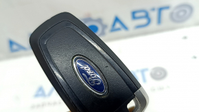 Ключ Ford Edge 19-21 smart, 5 кнопок, тычки