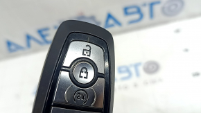 Ключ Ford Edge 19-21 smart, 5 кнопок, тычки