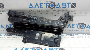Планка телевизора боковая правая Subaru Forester 25-26