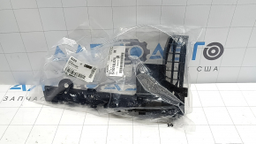 Крепление переднего бампера правое крыло Subaru Forester 25-26