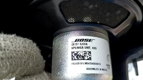 Динамик дверной передний левый Infiniti QX50 19-24 Bose, с кронштейном