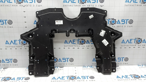 Apărătoare spate motor Nissan Rogue 21-24 construită în JP
