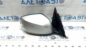 Ansamblu oglindă retrovizoare dreapta Infiniti QX50 19-20, 16 pini, depozitare automată, cameră, semnalizator, negru