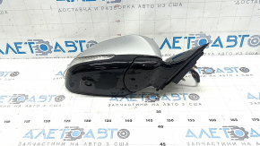 Ansamblu oglindă retrovizoare dreapta Infiniti QX50 19-20, 16 pini, depozitare automată, cameră, semnalizator, negru