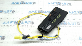 Подушка безопасности airbag пассажирского сиденья Kia Sportage 23-25 под механическое сиденье