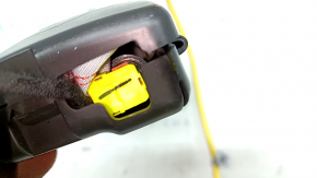 Подушка безопасности airbag пассажирского сиденья Kia Sportage 23-25 под механическое сиденье