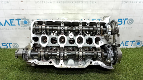 Головка блока цилиндров в сборе Mazda CX-5 18-23 2.5 48к