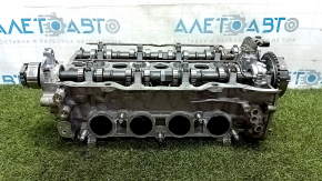 Головка блока цилиндров в сборе Mazda CX-5 18-23 2.5 48к
