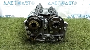 Головка блока цилиндров в сборе Mazda CX-5 18-23 2.5 48к