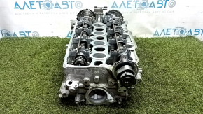 Головка блока цилиндров в сборе Mazda CX-5 18-23 2.5 48к