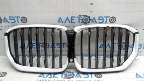 Решетка радиатора BMW X5 G05 19-23 Shadow Line