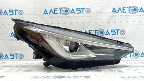 Фара передняя правая в сборе Infiniti QX50 19-21 LED