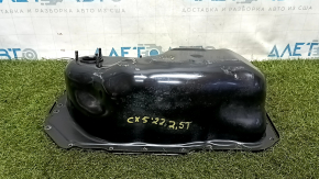 Поддон масляный Mazda CX-5 17-24 2.5 под датчик, вмятина