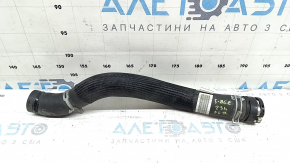 Патрубок охлаждения верхний Kia Sportage 23-26 HEV