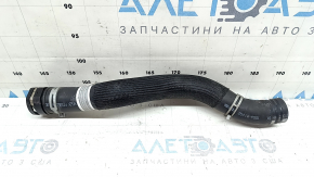 Патрубок охлаждения верхний Kia Sportage 23-26 HEV