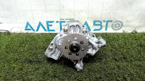 Масляный насос ДВС Mazda CX-5 18-25 2.5