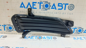 Заглушка ПТФ левая Hyundai Tucson 19-21 рест