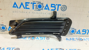 Заглушка ПТФ правая Hyundai Tucson 19-21 рест