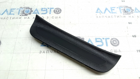 Prag exterior spate dreapta negru pentru Kia Sportage 23-26