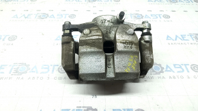 Суппорт в сборе передний левый Kia Sportage 23-26 HEV