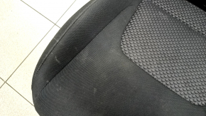 Пассажирское сидение Kia Sportage 23-25 без airbag, механическое, подогрев, тряпка черная, под чистку