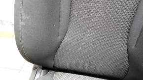Пассажирское сидение Kia Sportage 23-25 без airbag, механическое, подогрев, тряпка черная, под чистку