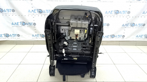 Пассажирское сидение Kia Sportage 23-25 без airbag, механическое, подогрев, тряпка черная, под чистку