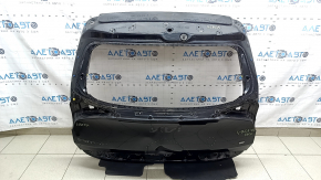 Дверь багажника голая Kia Sportage 23-26 черный FSB, вмятины