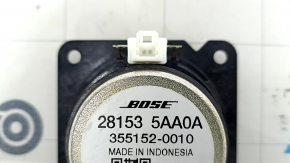 Динамик торпедный левый Infiniti QX50 19-25 Bose