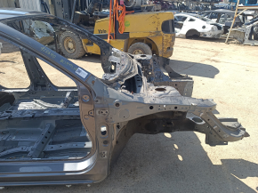 Panou lateral dreapta față Honda Accord 13-17, grafit