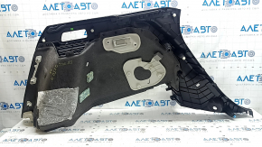 Обшивка арки правая Infiniti QX50 19-25 черная, царапины