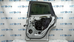 Дверь в сборе задняя правая Infiniti QX50 19-25 тонировка, серебро K23