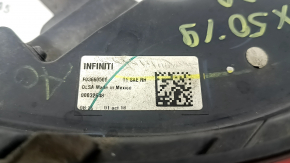 Фонарь внешний крыло правый Infiniti QX50 19-24 трещины в креплении