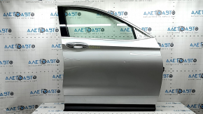 Дверь в сборе передняя правая Infiniti QX50 19-25 keyless, серебро K23, тычки