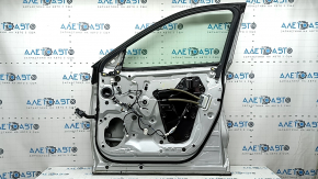 Дверь в сборе передняя правая Infiniti QX50 19-25 keyless, серебро K23, тычки