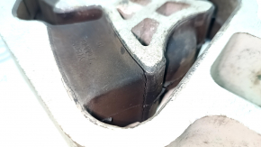 Подушка двигателя задняя Ford Edge 15-24 2.0T микротрещины