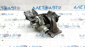 Турбина Ford Edge 19-23 2.0T 103к