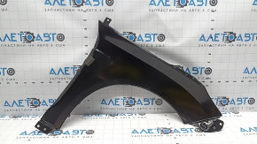 Крыло переднее левое Ford Focus mk3 11-18 usa, сталь Китай, тычка